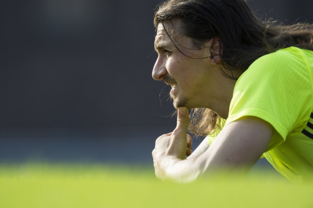 Zlatan Ibrahimovic is a key figure for Sweden and that spells danger for Norwich City