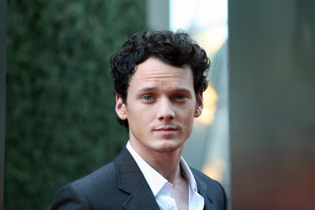 HOLLYWOOD CA- AUGUST 17 Actor Anton Yelchin attends the'Fright Night screening held at the Arc Light theatre