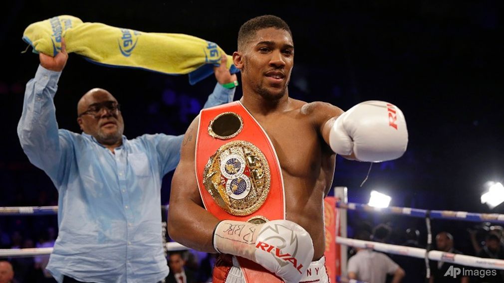 Anthony Joshua v Dominic Breazeale: Joshua's endurance credentials still awaiting first true test ahead of potential