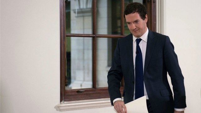 Britain is prepared and has Brexit contingency plans:UK's finance minister George Osborne