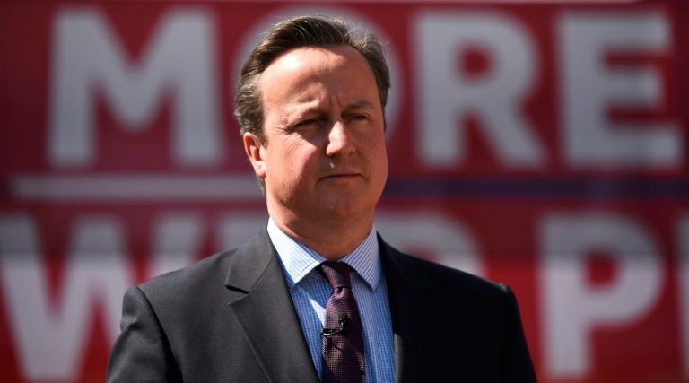 Britain's Cameron faces day of reckoning with EU vote