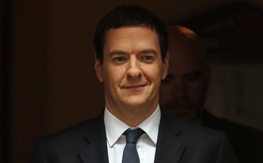 UK will need to raise taxes after EU vote finance minister Osborne