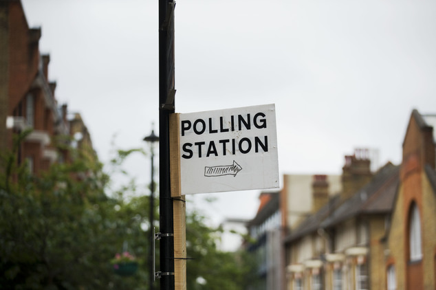 Britain votes whether to stay in the European Union in a referendum