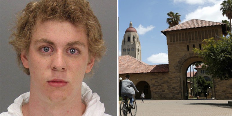 Brock Turner  Stanford