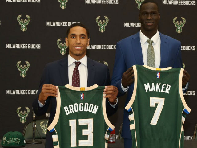 NBA Draft rumors: Teams ruling Thon Maker out of 1st round due to age concerns