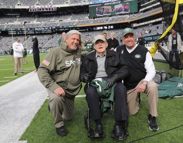 ESPN: NFL legend Buddy Ryan dies at 82