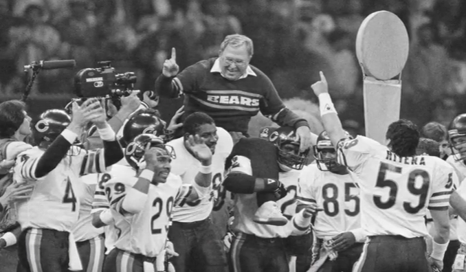 Former Philadelphia Eagles head coach Buddy Ryan dies