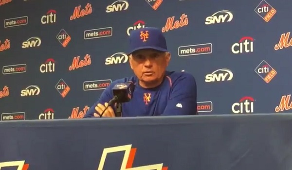 Terry Collins Mets