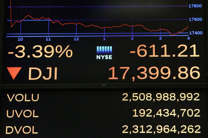 Behind the support for Brexit and Trump: Economic resentment