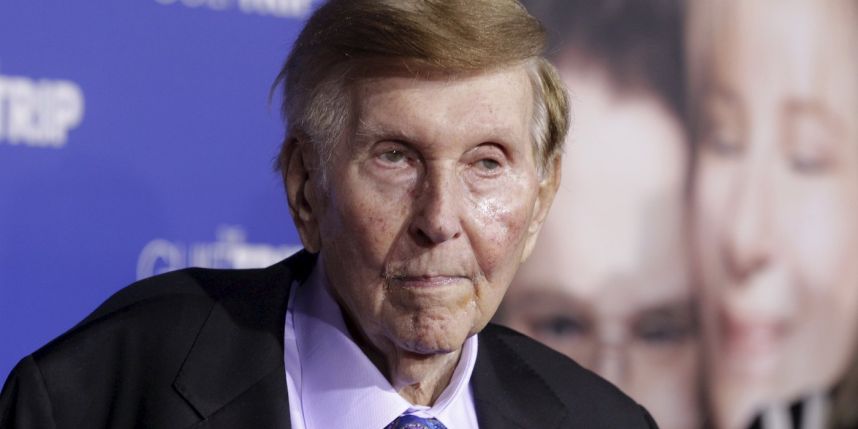 Redstones oppose speeding up Viacom CEO's legal case