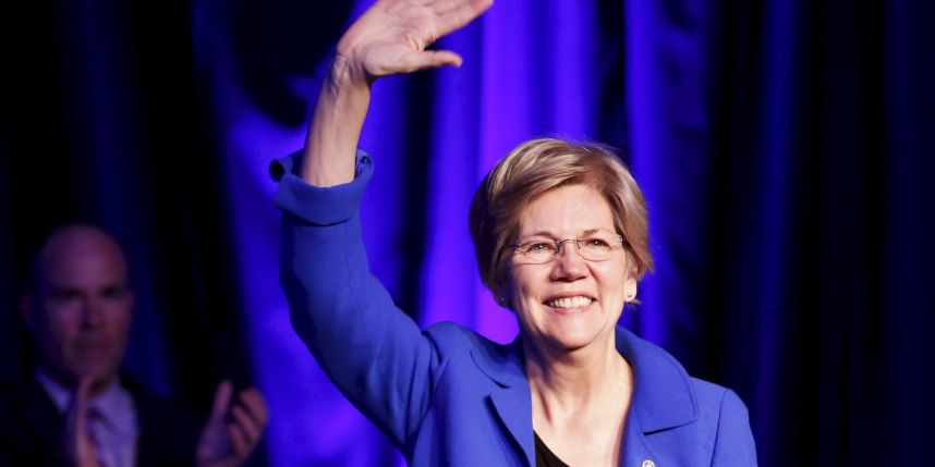 Sen. Warren to endorse Clinton sources tell Reuters