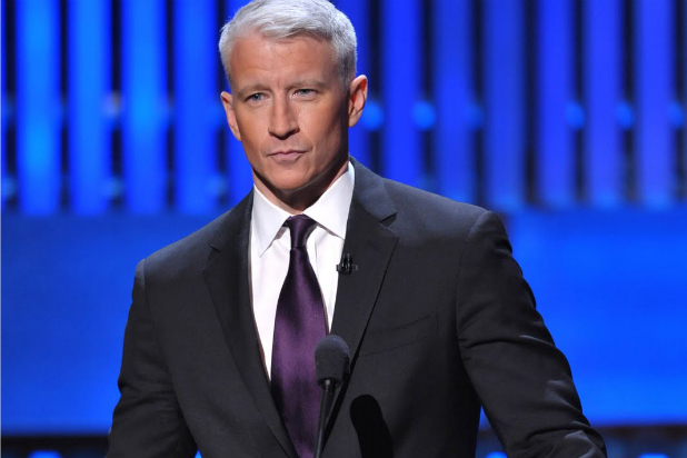 Anderson Cooper