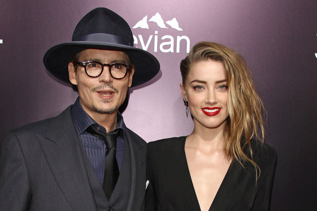 Amber Heard & Johnny Depp Have Called It Quits