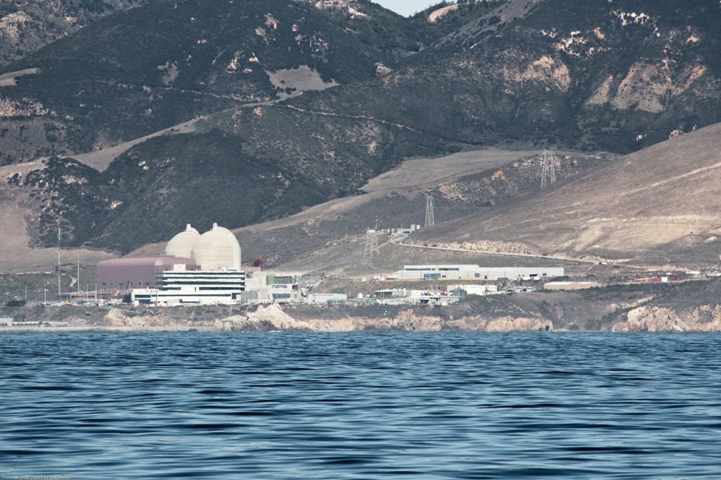 Diablo Canyon Diablo Canyon Nuclear Power Plant California nuclear power nuclear nuclear power plant PG&E Pacific Gas & Electric Company Natural Resources Defense Council renewable energy California renewable energy