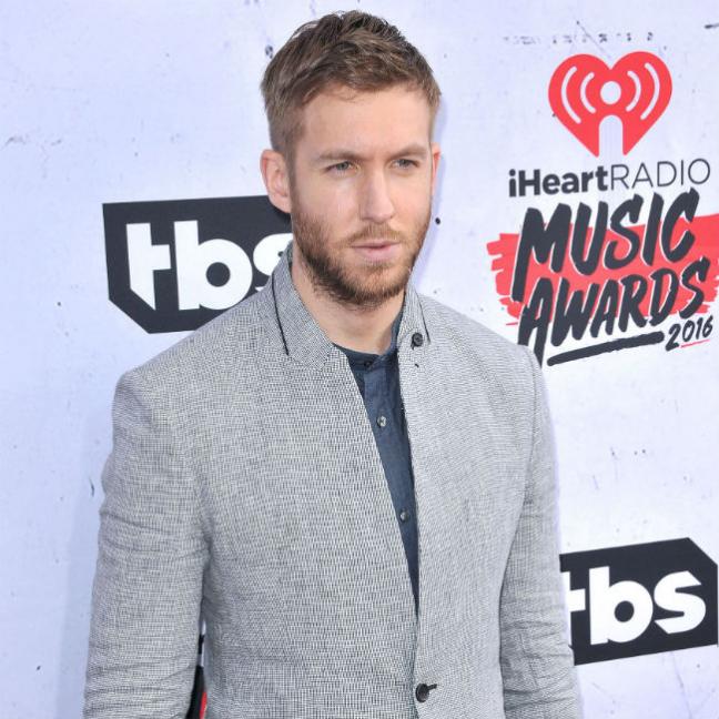 Calvin Harris