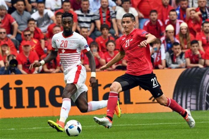 Five facts about the Swiss national football team