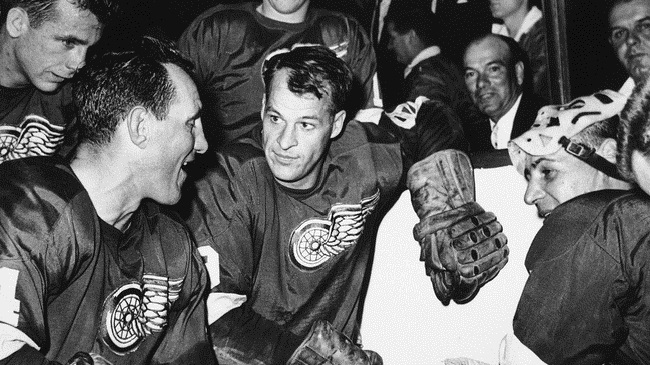 Gordie Howe Dead At 88: Report