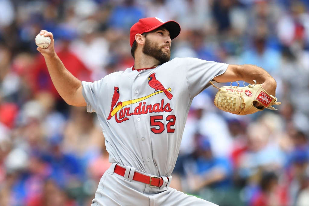 Cardinals stop 5-game slide with 3-2 victory over Cubs