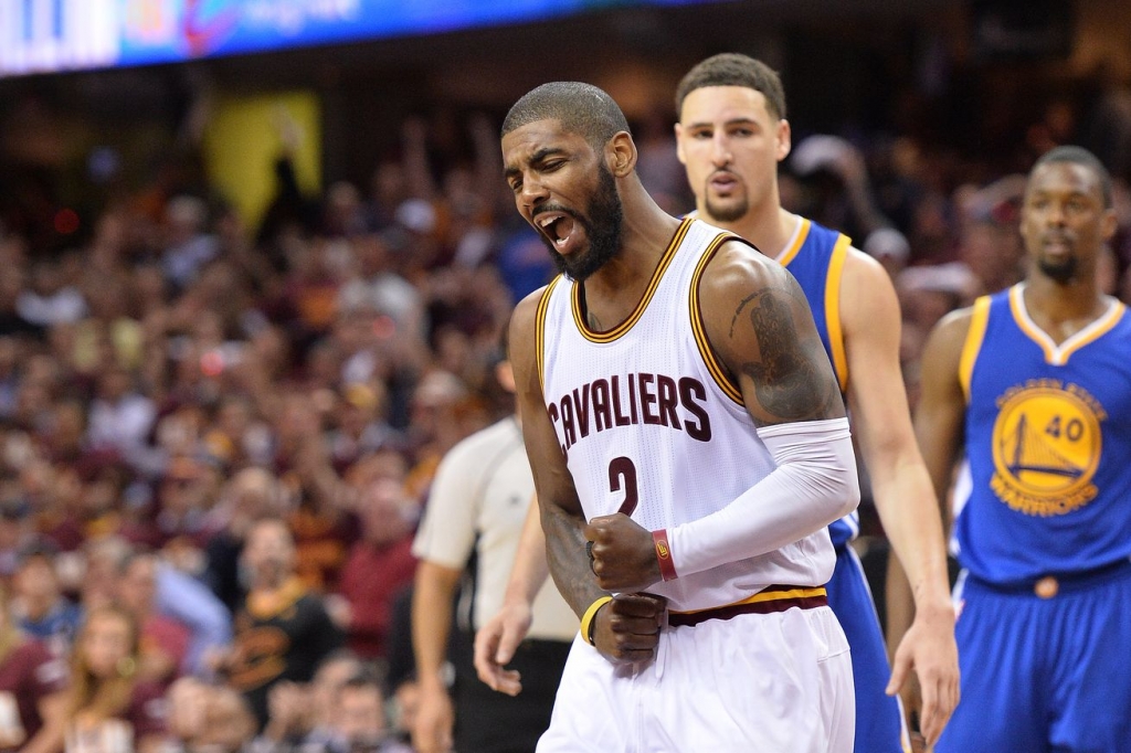 Duke Blue Devils In The NBA Playoffs - Cleveland Strikes Back In A Big Way