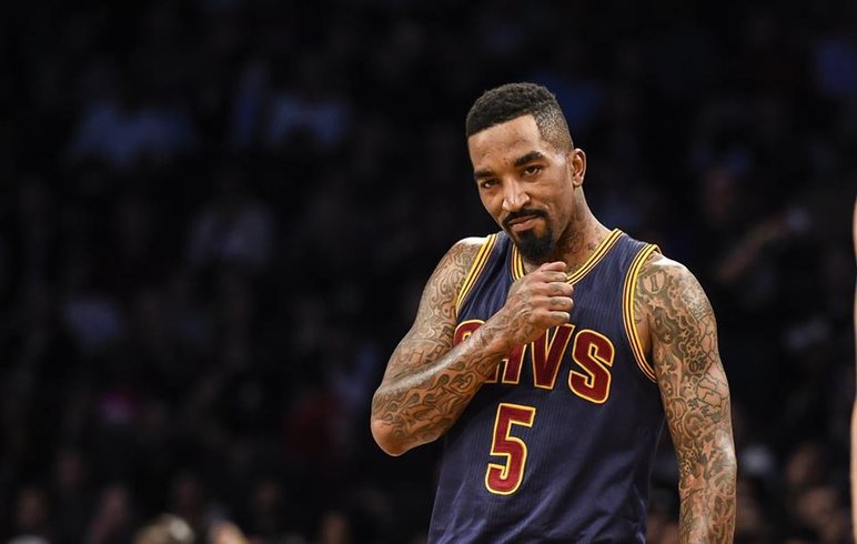 NBA Rumors JR Smith to Leave Cleveland Cavaliers After NBA Finals