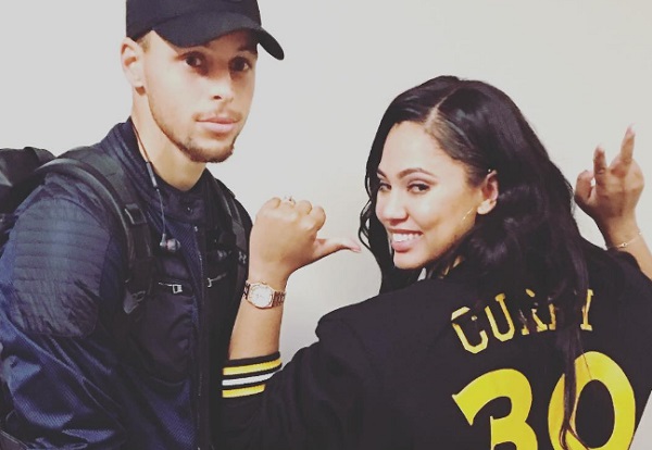 Steph Ayesha Curry