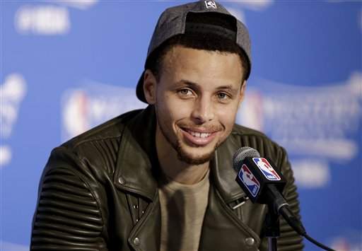 Healthy again at last, MVP Stephen Curry chases second title