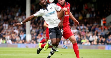 Celtic set to snap up Fulham striker Moussa Dembele with Brendan Rodgers poised to complete his first signing at