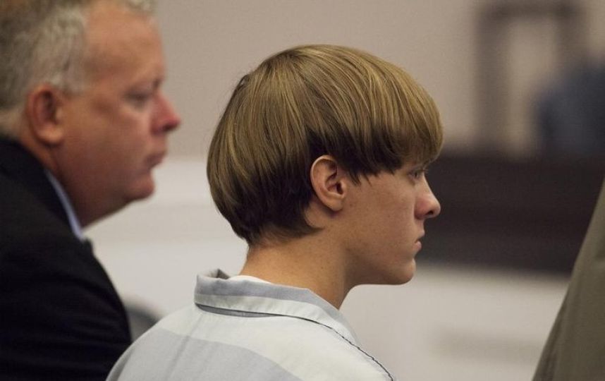 Reports: Charleston shooting suspect Dylann Roof waives right to jury trial