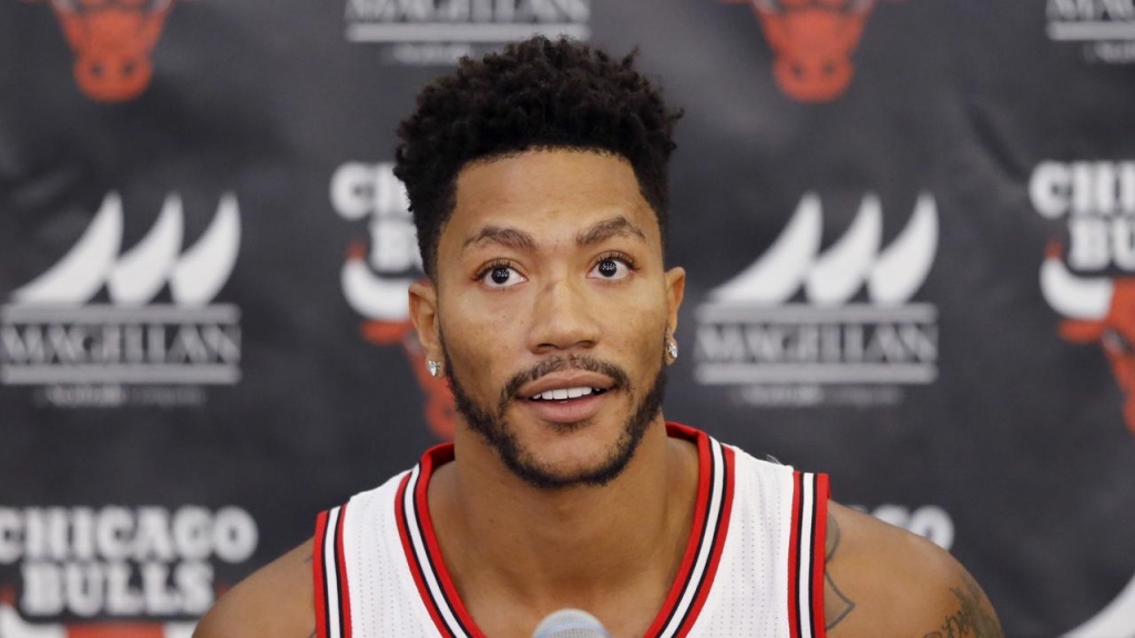 Chicago have sent former MVP Derrick Rose to the New York Knicks after a big day of NBA trades