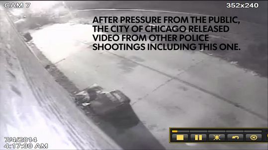 Chicago Man Files Federal Lawsuit Against Police for Shooting