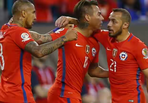 LIVE: U.S. Takes On Argentina In The 'Copa America' Semifinals