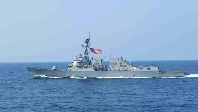 China has been angered by what it views as provocative US military patrols close to islands China controls in the South China Sea