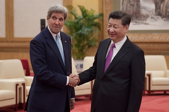 US-China Bilateral Summit