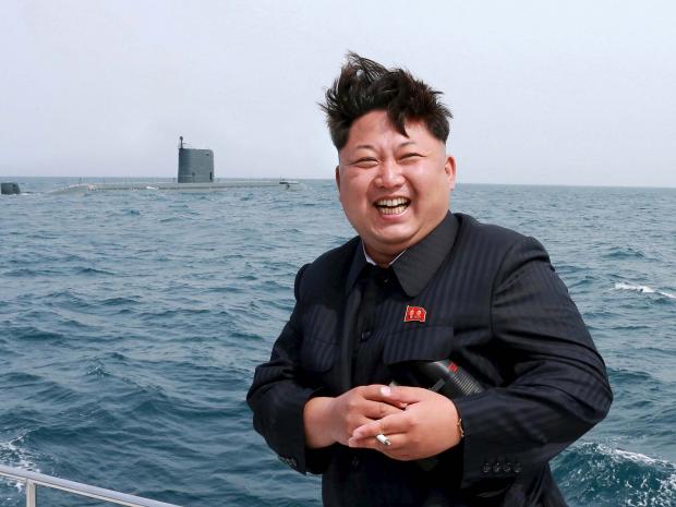 Uh-Oh: North Korea Missile Test Finally Gets Somewhere