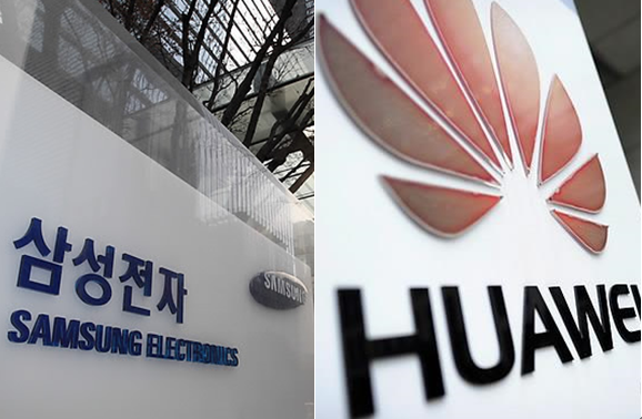 Huawei filed a lawsuit against Samsung Electronics in both the U.S. and Chinese courts over alleged patent infringement concerning 11 smartphone and mobile network technologies