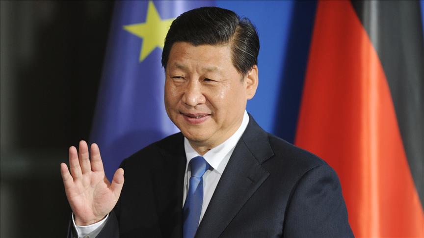 China leader says differences with US 'normal&#39