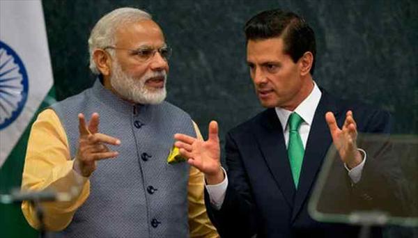 India gets Mexico's support for NSG membership