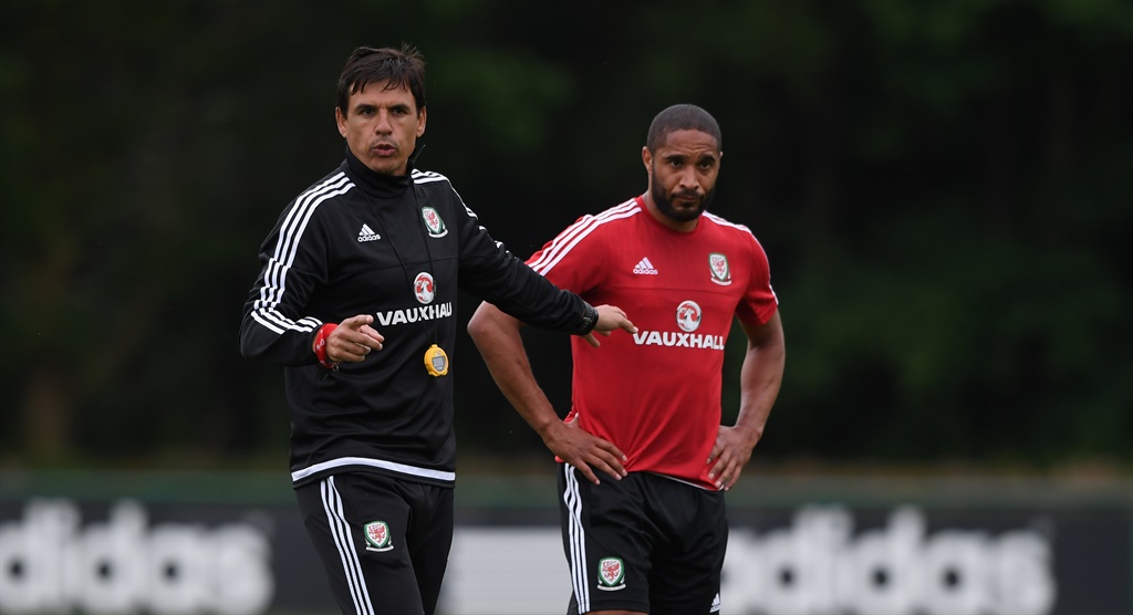 Wales boss Chris Coleman hilariously leaks his Euro 2016 team - including Brazilian legend PELE