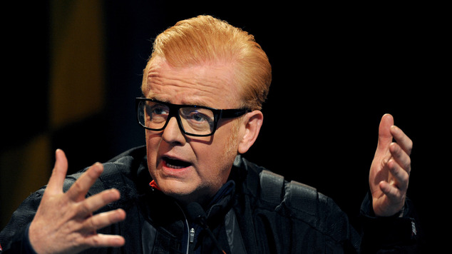 Chris Evans recalled two scary moments while filming Top Gear in Cuba and South Africa