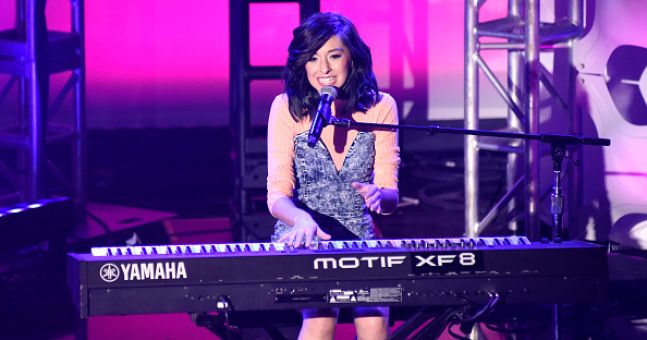 Memorial for 'Voice' star Christina Grimmie set for Friday