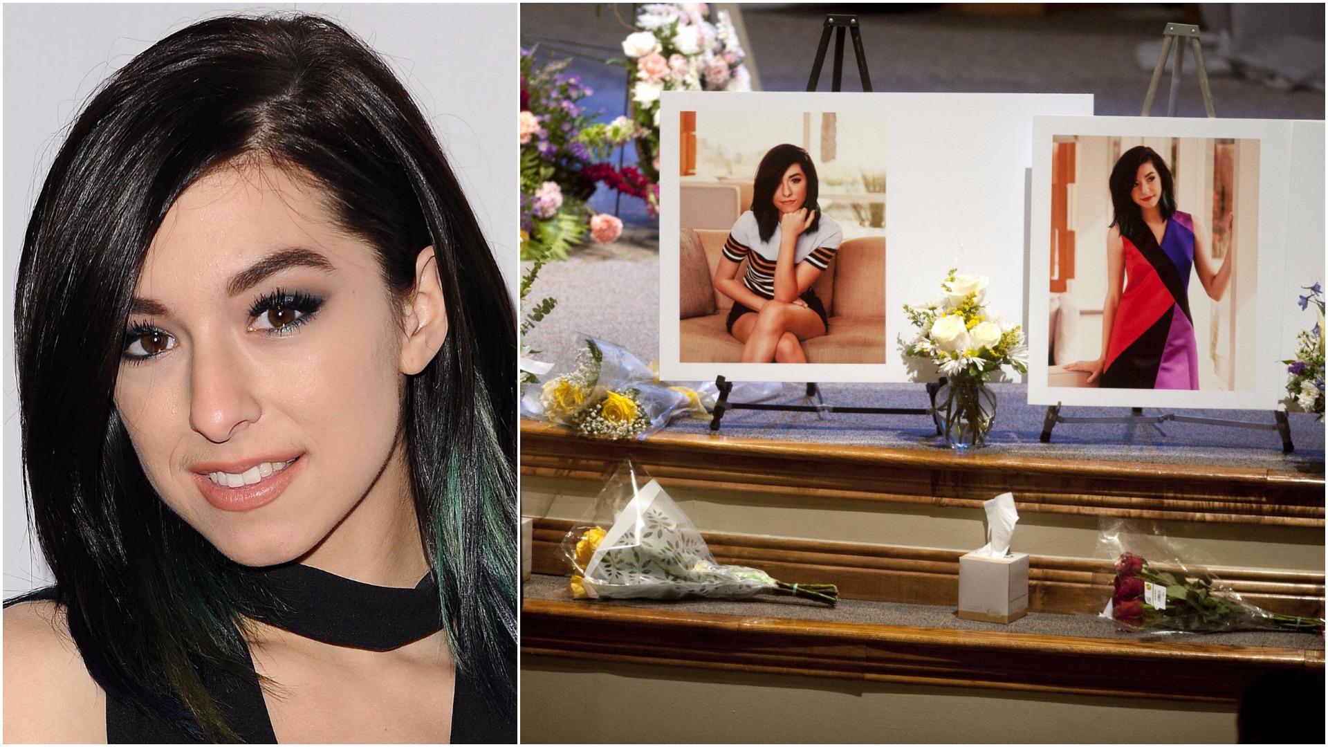 Christina Grimmie's family speak of their grief and faith during memorial service