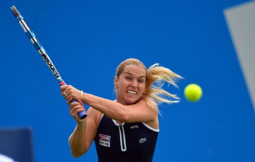 Cibulkova on double duty to make Eastbourne final