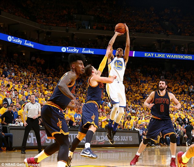 Cleveland Cavaliers at Golden State Warriors