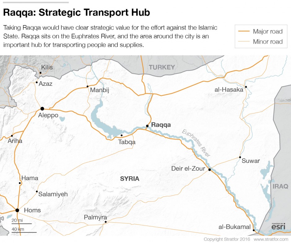 Accelerating the Islamic State's Defeat in Syria