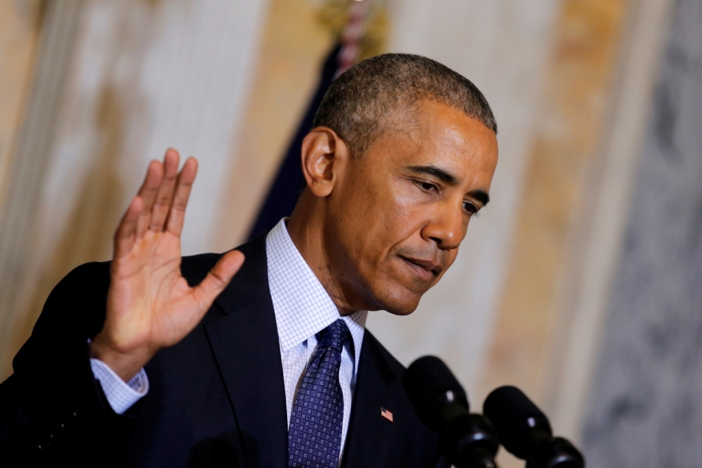 Obama rips critics over term 'radical Islam'