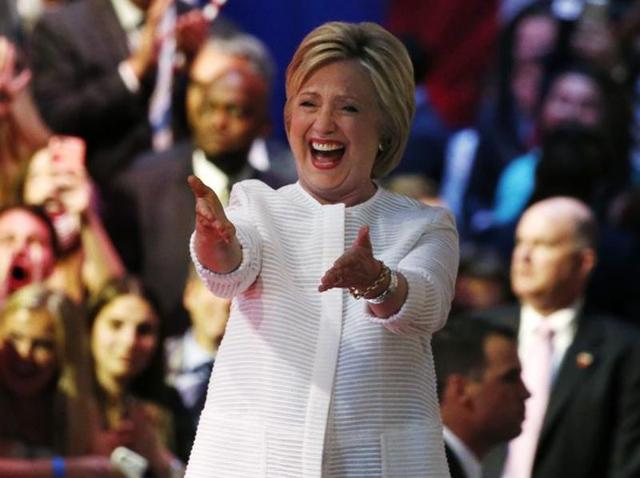 Hillary Clinton Wins Puerto Rico Primary