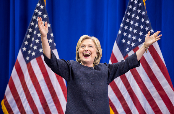 Democratic Candidates Attend New Hampshire Democratic Party Convention