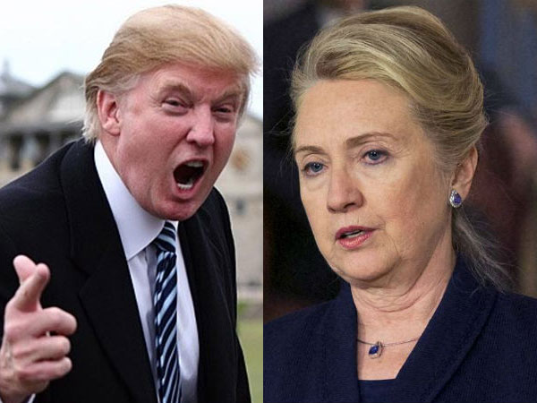 Trump calls Clinton'world-class liar as war of words intensifies