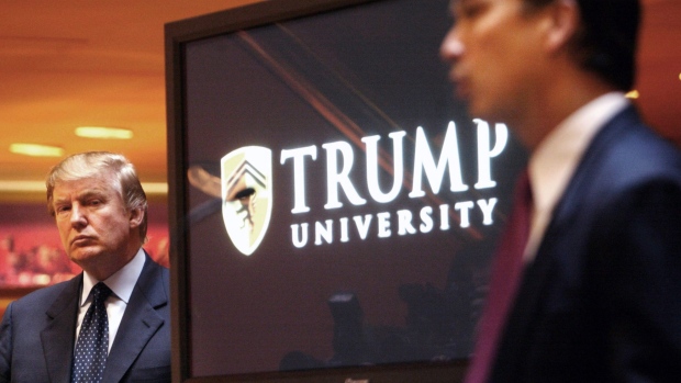 Trump University secrets revealed in court documents