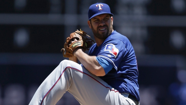 Colby Lewis